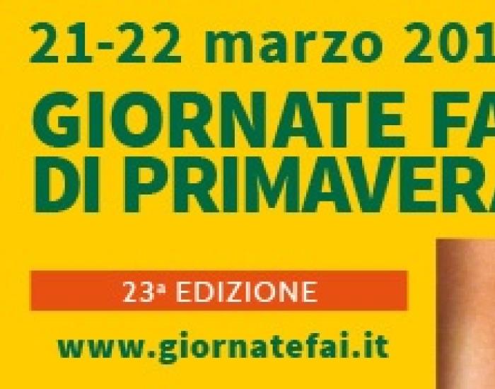 Giornate di Primavera FAI